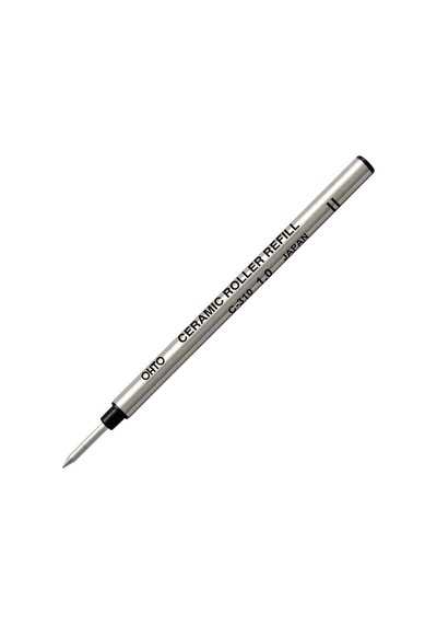 Ohto 1.0 Mm Seramik Roller Refil Siyah C310Np
