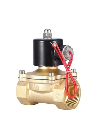 2w-320-32 Ac 220v Nc Elektromanyetik Valf - Solenoid Valf