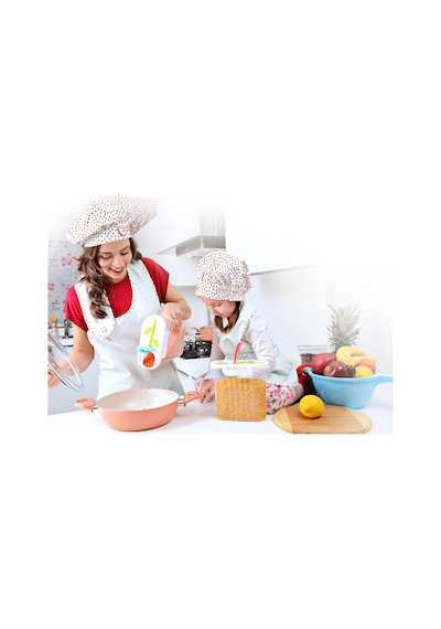 Aroni Papatya Erzak Kabı 1.2 Lt.
