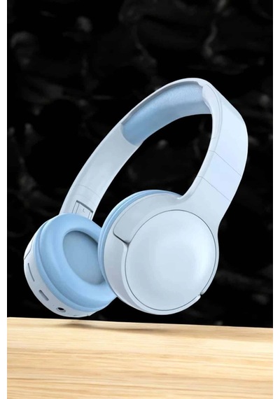 Kablosuz Bluetooth Kulaklık Anc/enc Destekli Kulak Üstü Yüksek Ses Kaliteli - 15000 Diğer