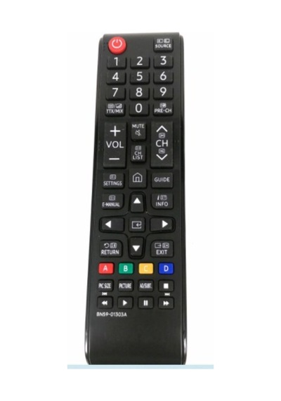 Lcd Televizyon Kumandası Samsung Uyumlu Bn59-01303a Lcd Led Tv Uzaktan Televizyon Kumandası Kk9851