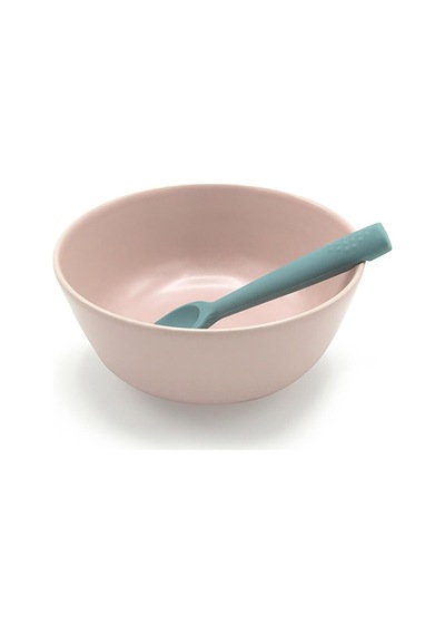 Silikon Kaşık - Mint