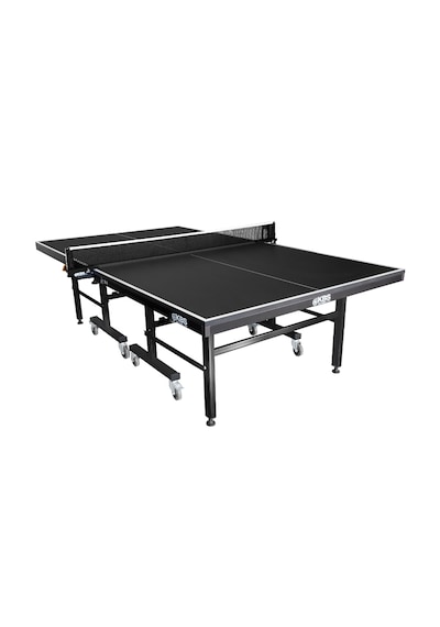 25-2 Ittf Onaylı Maç Masası, File Dahil - Siyah