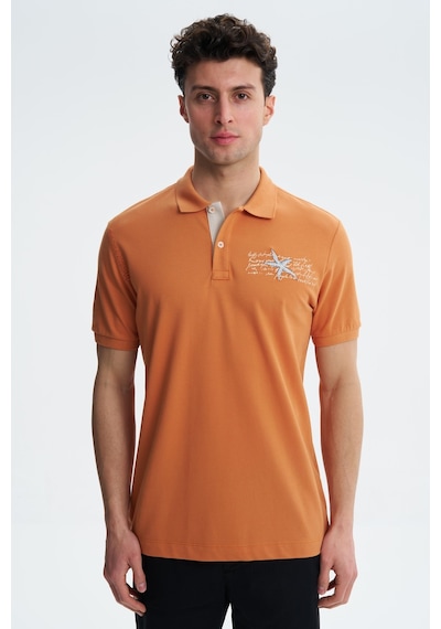 AR-MA Arma Erkek Regular Fit Polo Yakalı Tişört 001