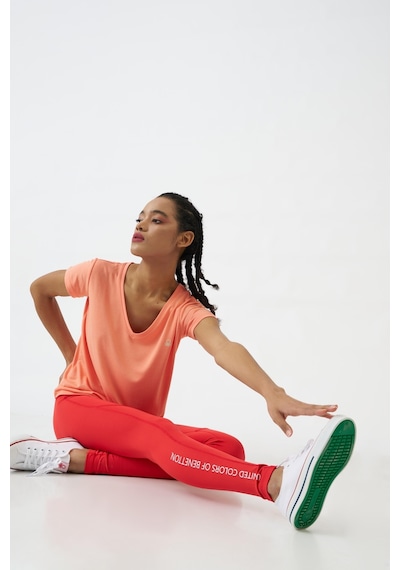 United Colors Of Benetton Kadın Tshirt Bnt-w20987 001