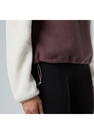 The North Face Yumiori Kadın Dik Yaka Sweatshirt Çok Renkli