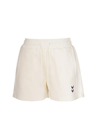 Hummel 932433-9157 Receta Kadın Spor Şort Krem