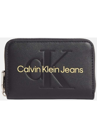 Calvin Klein Calvın Kleın Kadın Cüzdan K60k607229-0gn Siyah