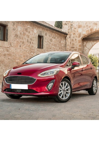 Ford Fiesta 2017-2023 Ön Cam Silecek Seti Takımı 70x35cm