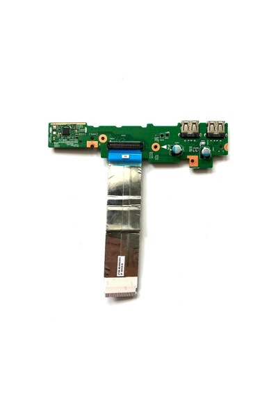 Lenovo Uyumlu Ideapad Flex 2-14 20405 Usb Io Sd Card Board