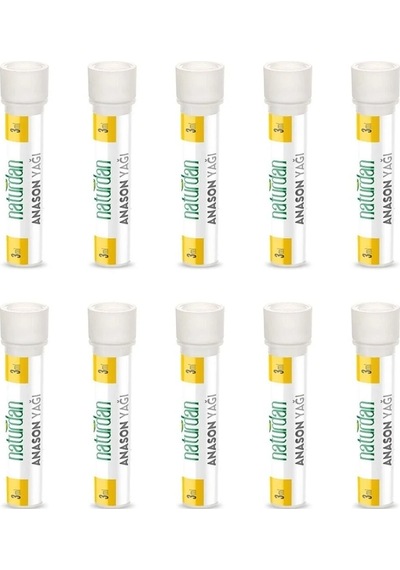 Anason Yağı 3 Ml 10 Adet