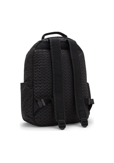 Kipling Seoul Basic Plus Kadın Sırt Çanta Kı4034 Siyah
