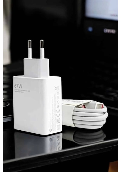 67w Şarj Aleti Turbo Hızlı Type-c Şarj