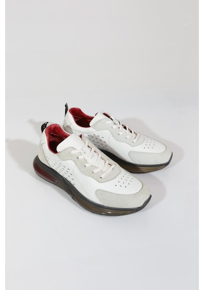 Dgn 327 Erkek Sneaker Ayakakbi Beyaz