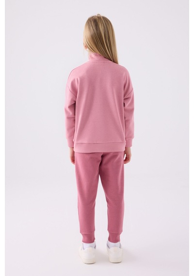 Rolypoly Kız Çocuk Pembe Eşofman Takımı Rp3485-c-v1 Pembe Rolypoly Kız Çocuk Pembe Eşofman Takımı Rp3485-c-v1 Pembe