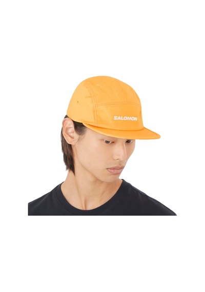 Salomon Salomon Cap 5 Panel U Erkek Şapka 55118 Çok Renkli