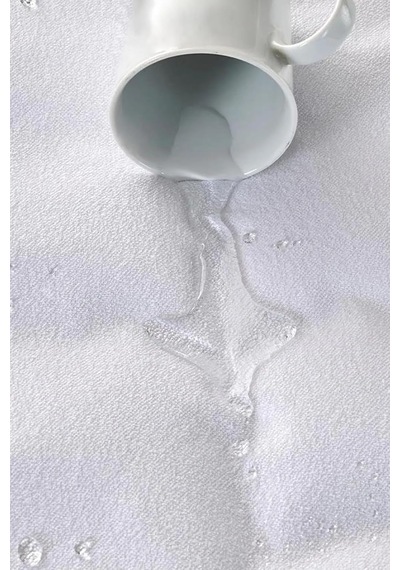 Lexroo Kapitone Microfiber Su Geçirmez Fitted Yatak Koruyucu Alez Tek/çift Kişilik 180 X 200 Çok Renkli
