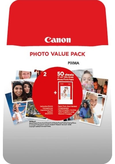Canon Pg 46 Cl 56 Fotoğraf Kağıdı