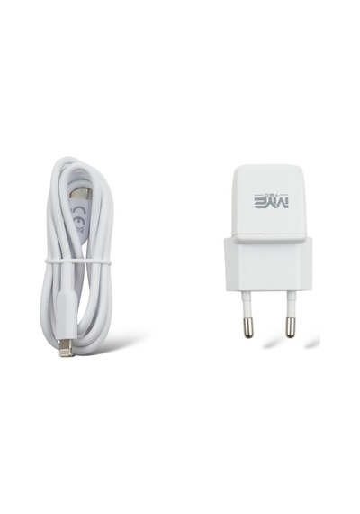 My2 Tec 2'si 1 Arada Şarj Seti Apple iPhone Uyumlu 14 Lightning Usb-c İçin Şarj Kablosu Siyah 20w 3a 100cm
