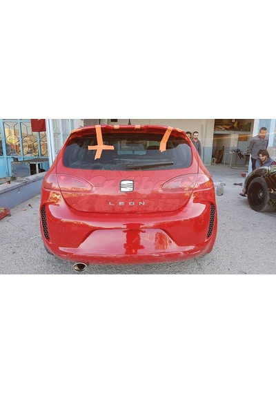Seat Leon Arka Tampon (2006...)-----fibersan Tuning