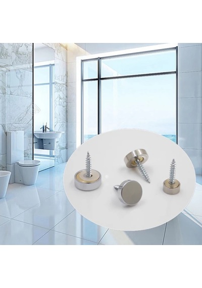 Vida Gizleme Kapağı 13 Lük 250 Adet 13 MM