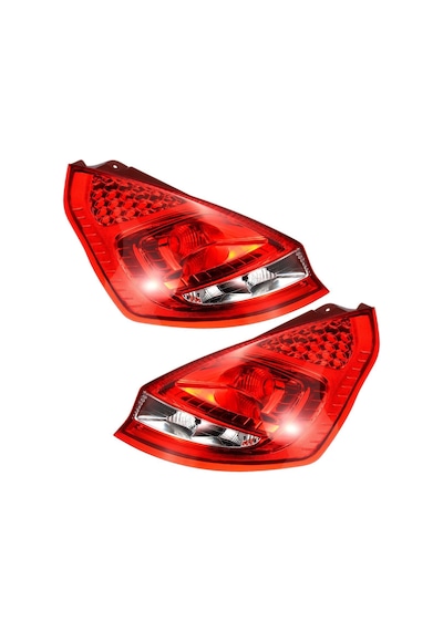 Ford Fiesta Sağ Sol Arka Stop Lambası Takımı 2008--2012