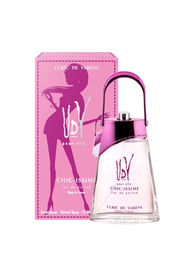 Ulrıc De Varens Chıc-ıssıme Kadın Edp 75ml 5 Adet Diğer