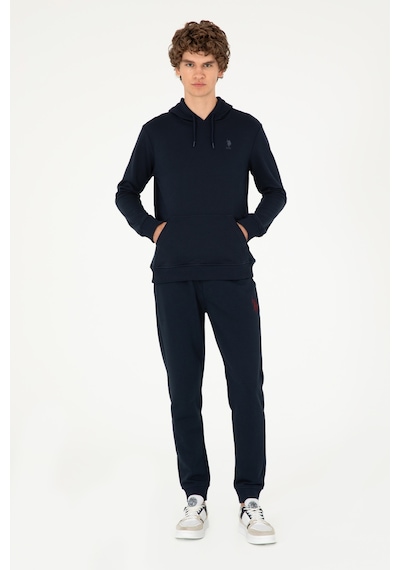 U.s. Polo Assn. Erkek Lacivert Sweatshirt 50295167-vr033 Lacivert