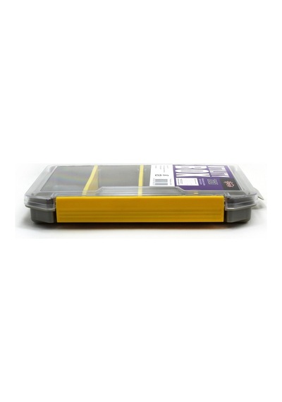 Captain 7237 Profesyonel Yapay Yem Kutusu 20.5x14.5x2.8cm