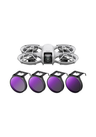 K&f Concept Djı Neo Nd/pl Filtreler Nd8&tr, Nd16&pl, Nd32&pl, Nd64&pl 28 Katmanlı Nano İle Uyumlu Djı Neo