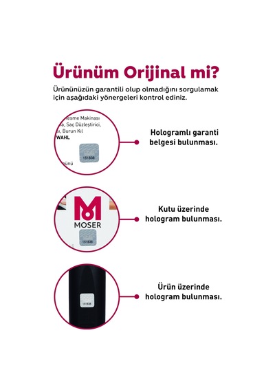 1591 T-cut Tıraş Makinesi
