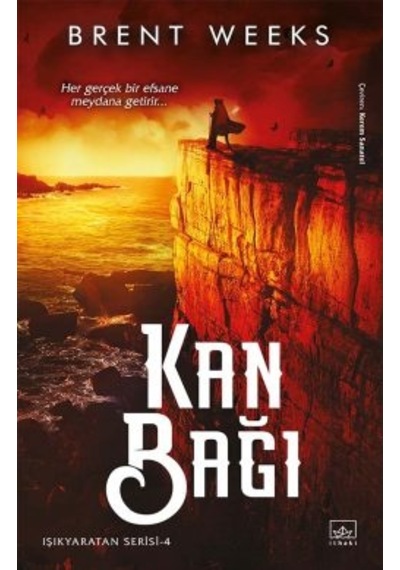 Kan Bağı Işıkyaratan Serisi 4 + Sakat Göz Işıkyaratan Serisi 3 + Kara Prizma Işıkyaratan Serisi 1