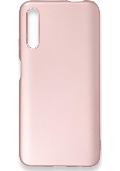 Huawei P Smart Pro Kılıf Ince Esnek Soft Premium Silikon Kapak