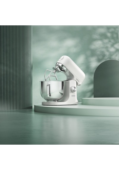 Kenwood Soft751wh 5 Lt.1000 Watt Mutfak Şefi Stand Mikser Pure White Diğer
