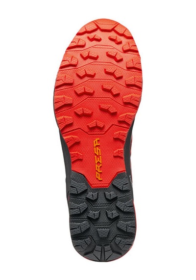 Scarpa Ribelle Run Wmn Kadın Koşu Ayakkabısı Bright-red-black