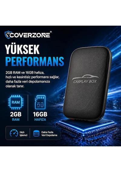 Carplay Aı Box Android 14.0, 2gb Ram 16gb Hafıza, Kablosuz Carplay Ve Android Auto, Wi-fi 2.4ghz & 5.8ghz, Video/müzik Oynatma, Sd Kart Desteği, Usb C, Araç İçi Telefon Bağlantısı Zr1276 Carplay Aı Box Android 14.0, 2gb Ram 16gb Hafıza, Kablosuz Carplay Ve Android Auto, Wi-fi 2.4ghz & 5.8ghz, Video/müzik Oynatma, Sd Kart Desteği, Usb C, Araç İçi Telefon Bağlantısı Zr1276