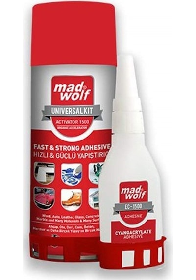 Madwolf Hızlı Yapıstırıcı 500Ml