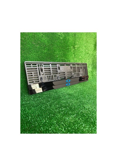 Pleksi Otomobil Plakalık Ahenk Model Togg Logolu Plakalık - 727978535