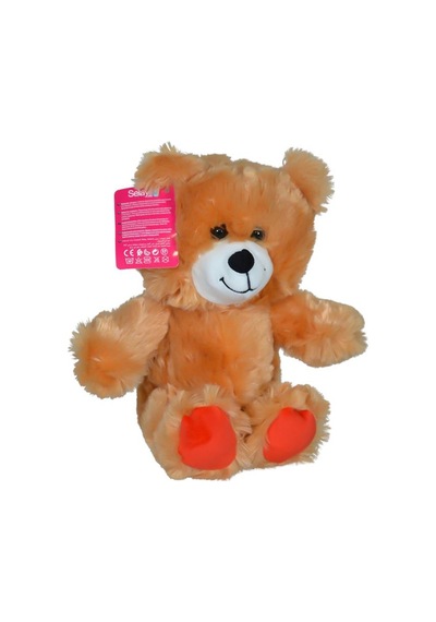 Selay Toys Pelüş Ayı Minik 2000