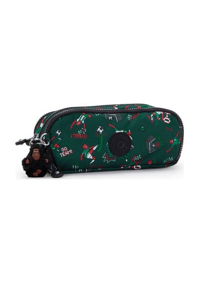 Kipling Gitroy Large Kalem Çantası Soccer Print Kı35602kt Çok Renkli