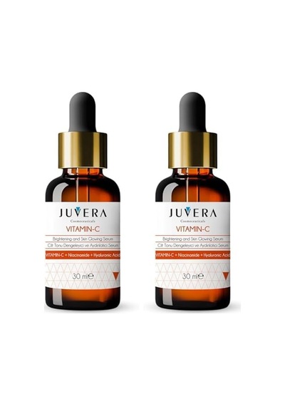 C Serum 30 Ml 2 Paketi