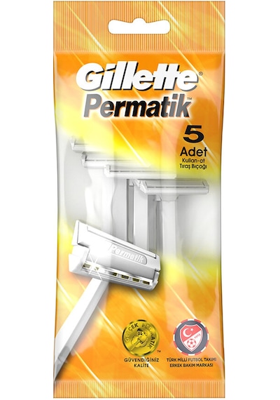 Permatik 5li Poşet