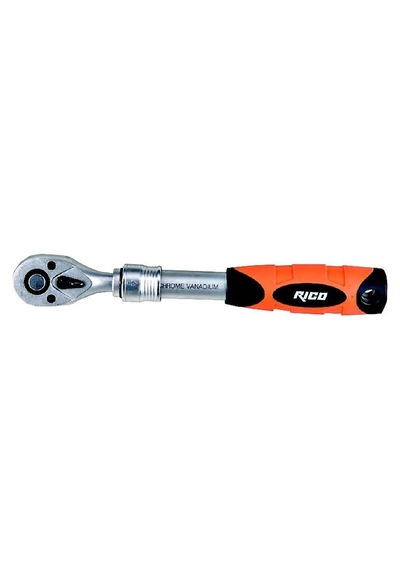 Rico 3-8'' Cırcır Kolu Uzatmalı 72 Diş 007-Kk3872