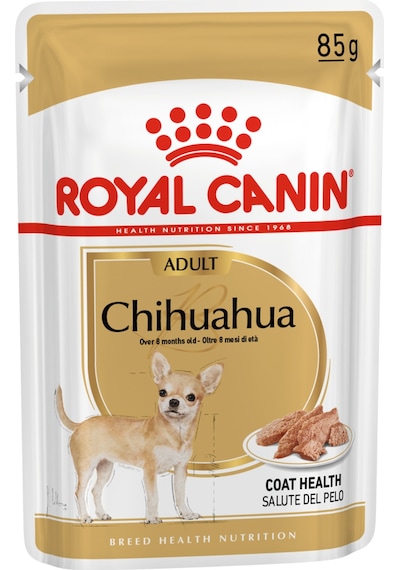 Chihuahua Adult 1,5 Kg + Chihuahua Gravy X 2 Adet