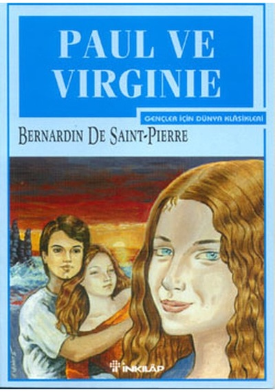 Paul ve Virginie - J.H. Bernardin De Saint-Pierre - İnkılap Kitabevi