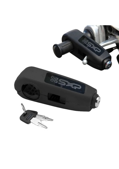 Sxp Gidon Kilit Mh05 Black