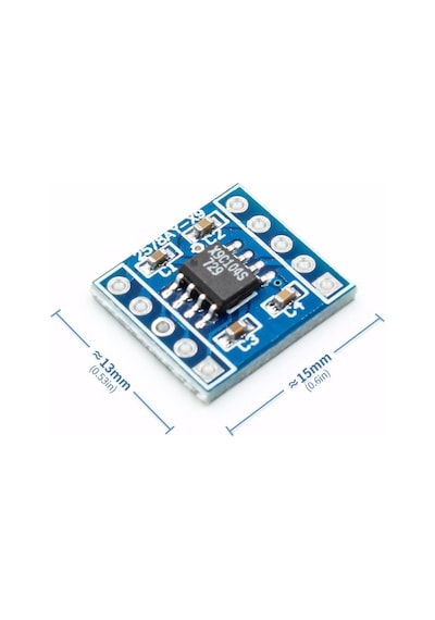 X9C104 Dijital Potansiyometre Modül