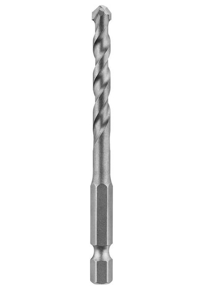 Bosch Altıgen Şaftlı, HEX-9 Serisi Seramik için Matkap Ucu 3*90 mm