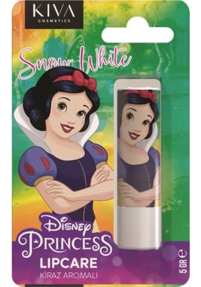 Disney Princess Lipcare Snow White Kiraz Dudak Koruyucu 5 Gr