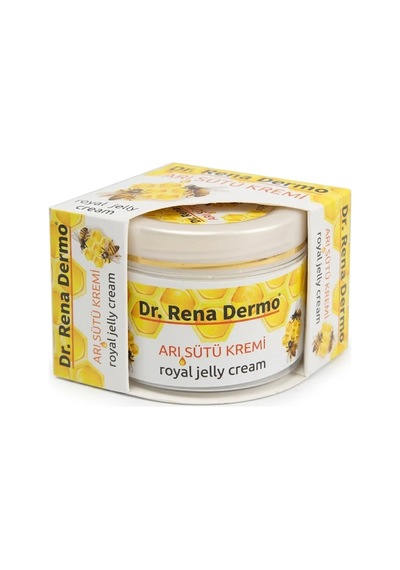 Dermo Arı Sütü Kremi 100 Ml